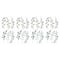 RoomMates Country Leaves Peel & Stick Wall Decals